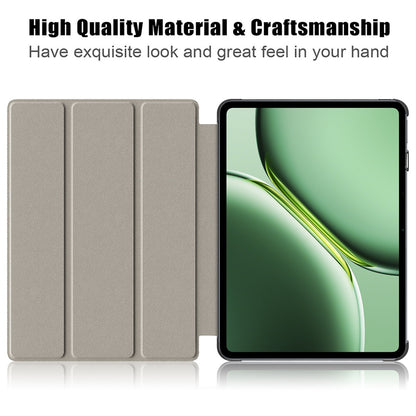 Ovitek za OnePlus Pad 2, Techsuit, FoldPro, Črn