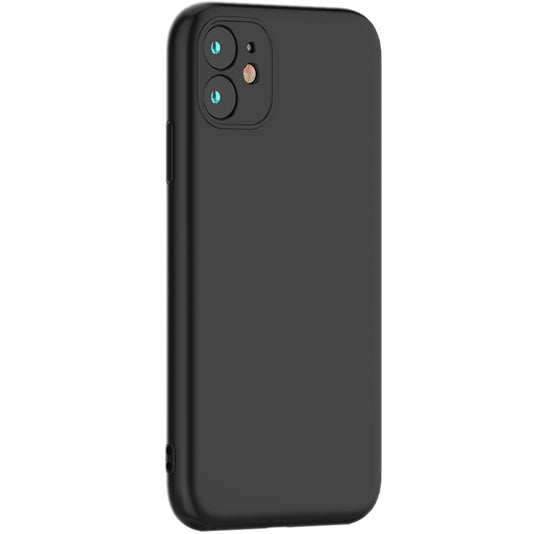 Case for Oppo A40M / A40 / A3 4G, OEM, Silicone, Black
