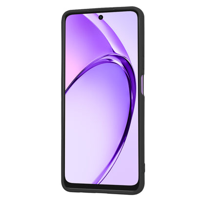 Ovitek za Oppo A3 4G / A3, Techsuit, SoftFlex, Črn