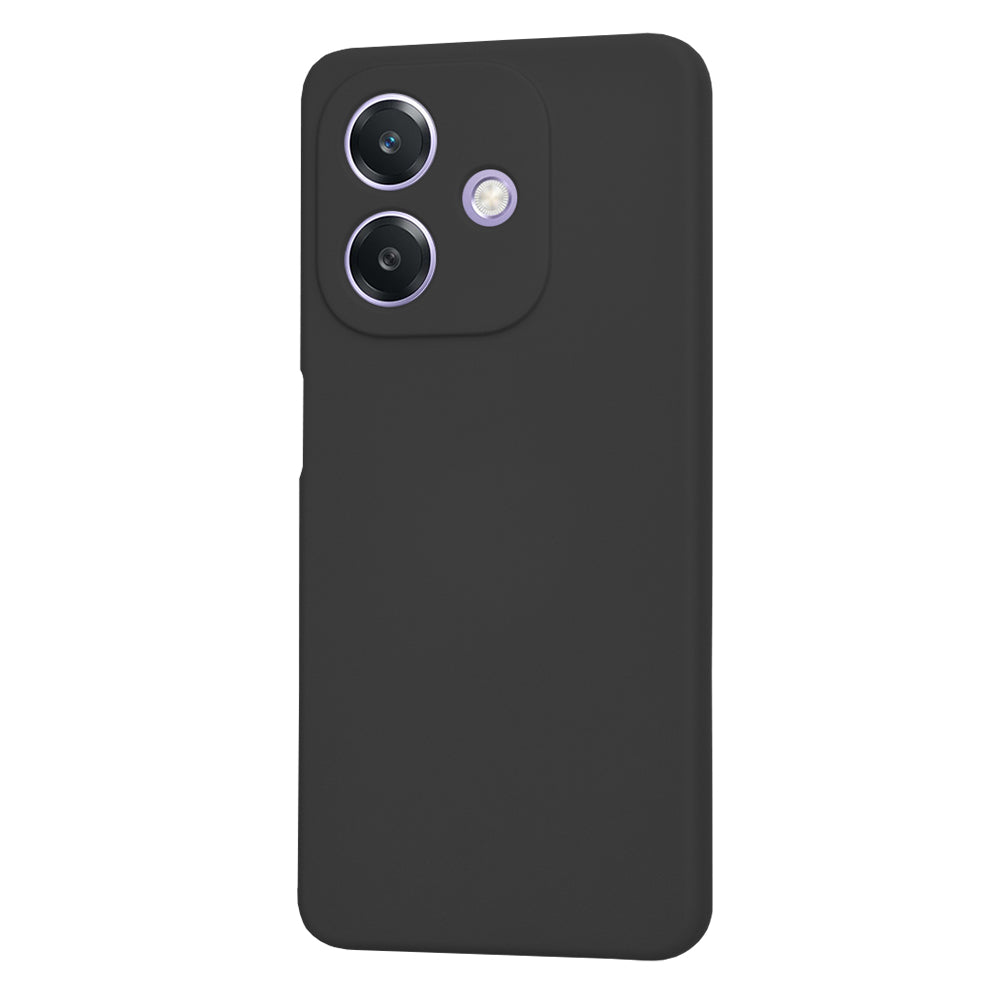 Ovitek za Oppo A3 4G / A3, Techsuit, SoftFlex, Črn