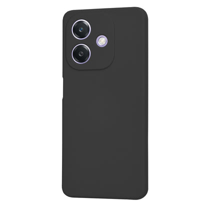 Ovitek za Oppo A3 4G / A3, Techsuit, SoftFlex, Črn