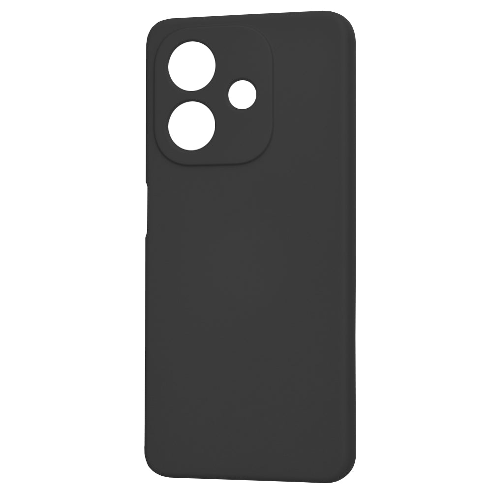 Ovitek za Oppo A3 4G / A3, Techsuit, SoftFlex, Črn
