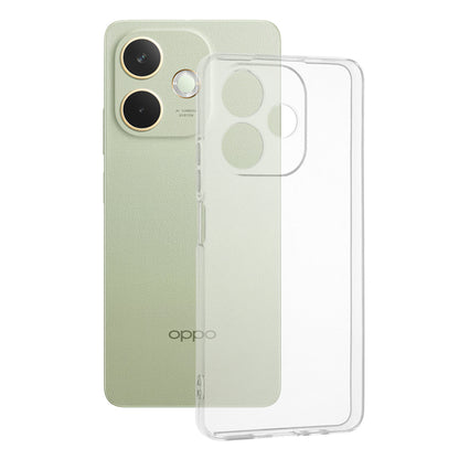 Ovitek za Oppo A5 Pro 4G / A5 Pro, Techsuit, Jasno, Prosojno