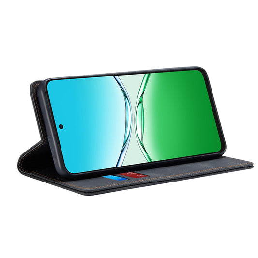 Ovitek za Oppo A5 Pro 4G / A5 Pro, Techsuit, Confy, Črn