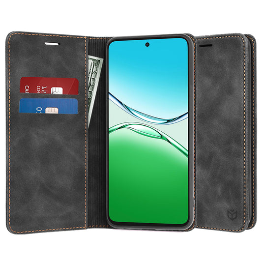 Ovitek za Oppo A5 Pro 4G / A5 Pro, Techsuit, Confy, Črn