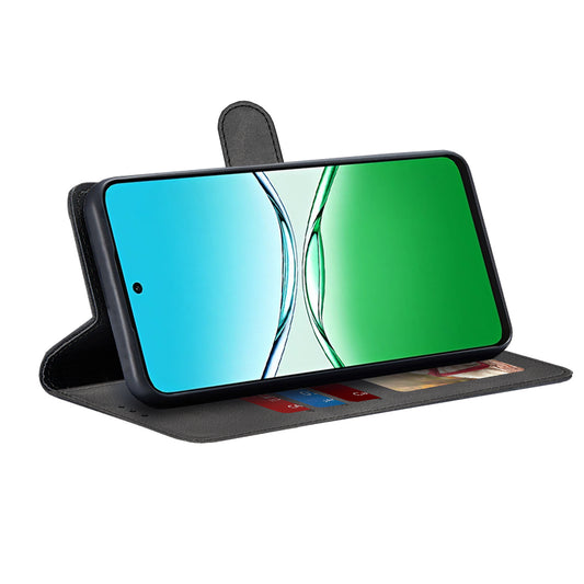 Case for Oppo A5 Pro 4G / A5 Pro, Techsuit, Diary Book, Black