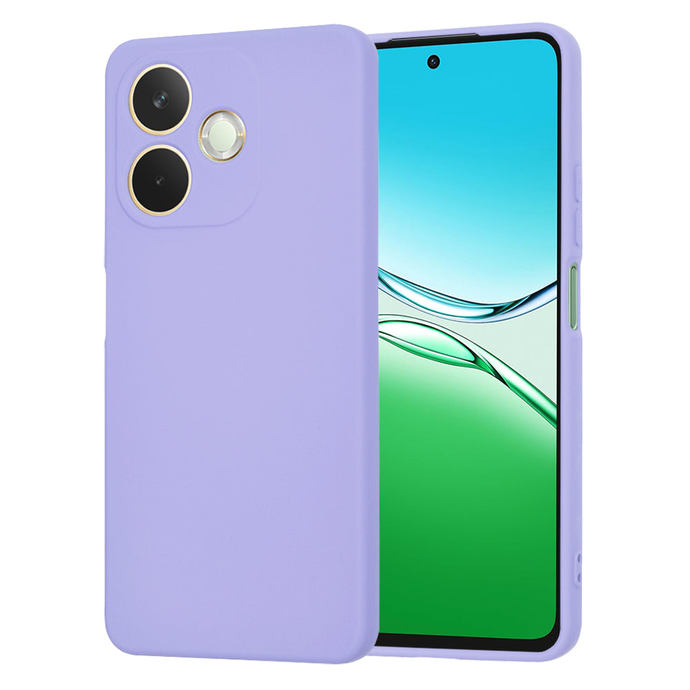 Ovitek za Oppo A5 Pro 4G / A5 Pro, Techsuit, SoftFlex, Svetlo vijoličen