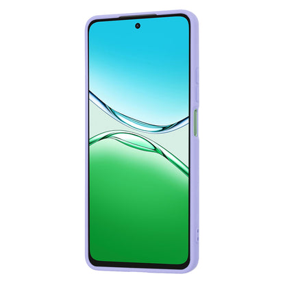 Ovitek za Oppo A5 Pro 4G / A5 Pro, Techsuit, SoftFlex, Svetlo vijoličen