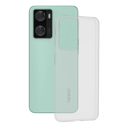 Ovitek za Oppo A57 4G / A57s / Oneplus Nord N20 SE, Techsuit, Jasno, Prosojno