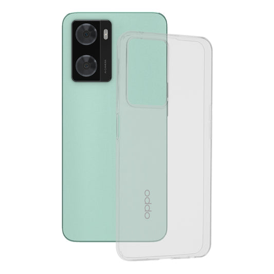 Ovitek za Oppo A57 4G / A57s / Oneplus Nord N20 SE, Techsuit, Jasno, Prosojno