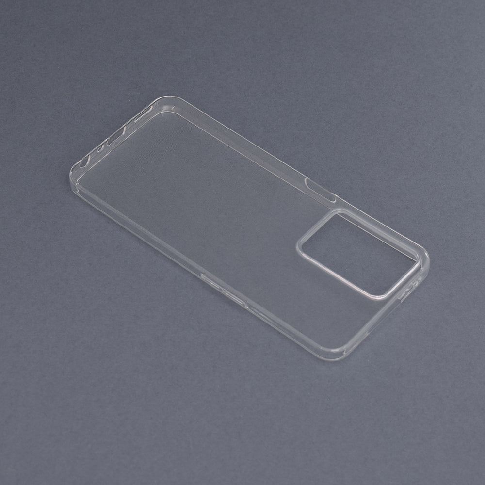 Ovitek za Oppo A57 4G / A57s / Oneplus Nord N20 SE, Techsuit, Jasno, Prosojno