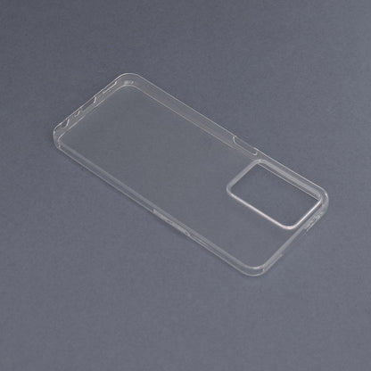 Ovitek za Oppo A57 4G / A57s / Oneplus Nord N20 SE, Techsuit, Jasno, Prosojno