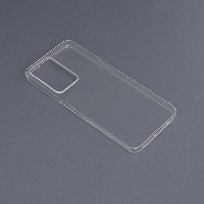Ovitek za Oppo A57 4G / A57s / Oneplus Nord N20 SE, Techsuit, Jasno, Prosojno