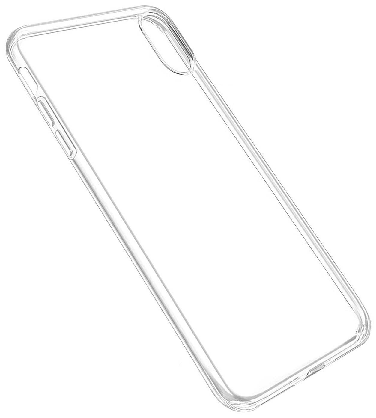 Ovitek za Oppo A58 5G / A78 5G, OEM, tanek, prozoren