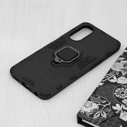 Ovitek za Oppo A58 5G / A78 5G, Techsuit, Shield, Črn