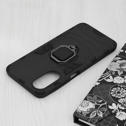 Ovitek za Oppo A58 5G / A78 5G, Techsuit, Shield, Črn