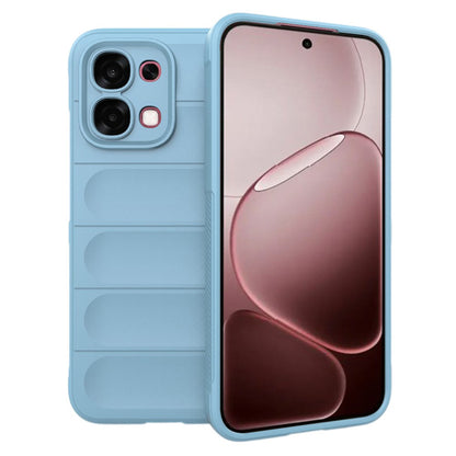 Ovitek za Oppo A6 Pro 5G / A6 Pro 4G, Techsuit, Magic Shield, modra
