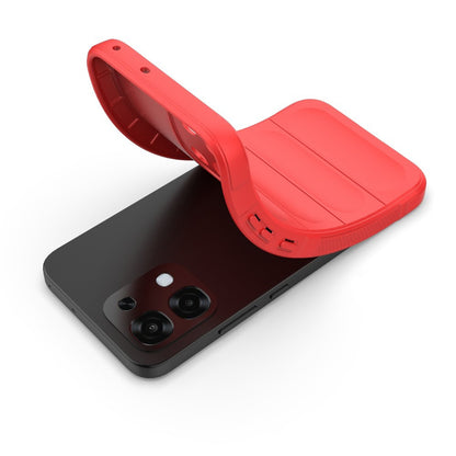 Ovitek za Oppo A6 Pro 5G / A6 Pro 4G, Techsuit, Magic Shield, Rdeča