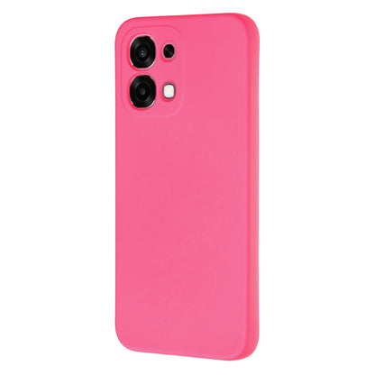 Ovitek za Oppo A6 Pro 5G / A6 Pro 4G, Techsuit, SoftFlex, Temno roza