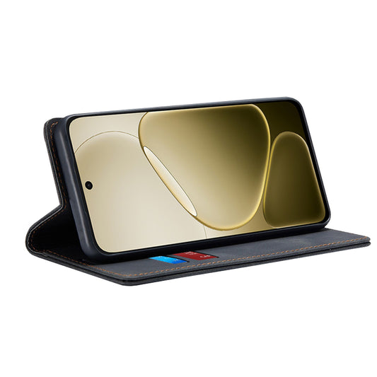 Ovitek za Oppo A6k 4G / A6x 4G / A6x / A6 4G, Techsuit, Confy, Črn