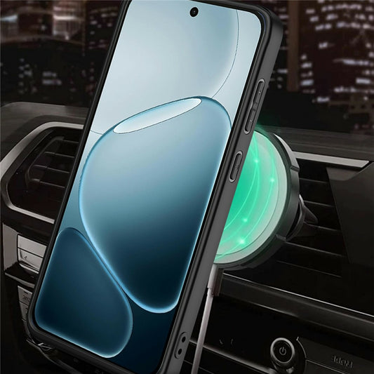 Ovitek za Oppo A6k 4G / A6x 4G / A6x, Techsuit, RuggedCam, modra