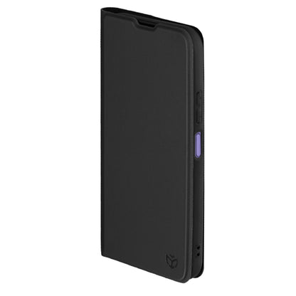 Ovitek za Oppo A6x 4G / A6x, Techsuit, Magskin Book, Črn