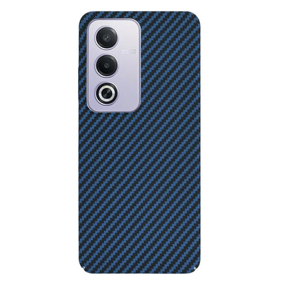 Ovitek za Oppo A80, Techsuit, Carbonite FiberShell, turkizna