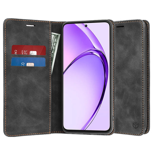 Ovitek za Oppo A80, Techsuit, Confy, Črn
