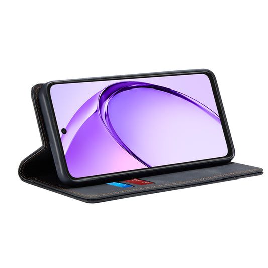 Ovitek za Oppo A80, Techsuit, Confy, Črn