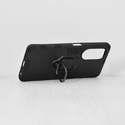Ovitek za Oppo A98, Techsuit, Shield, Črn