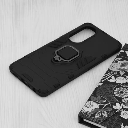 Ovitek za Oppo A98, Techsuit, Shield, Črn