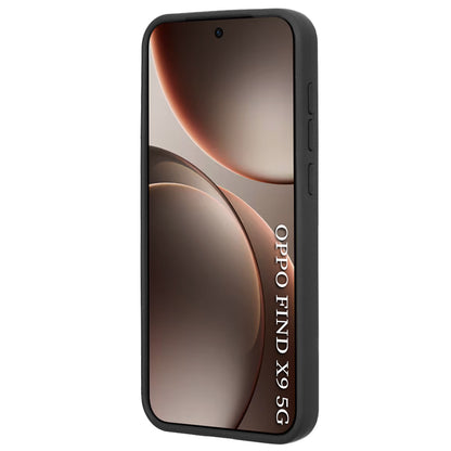 Ovitek za Oppo Find X9, Techsuit, Glinth, Črn