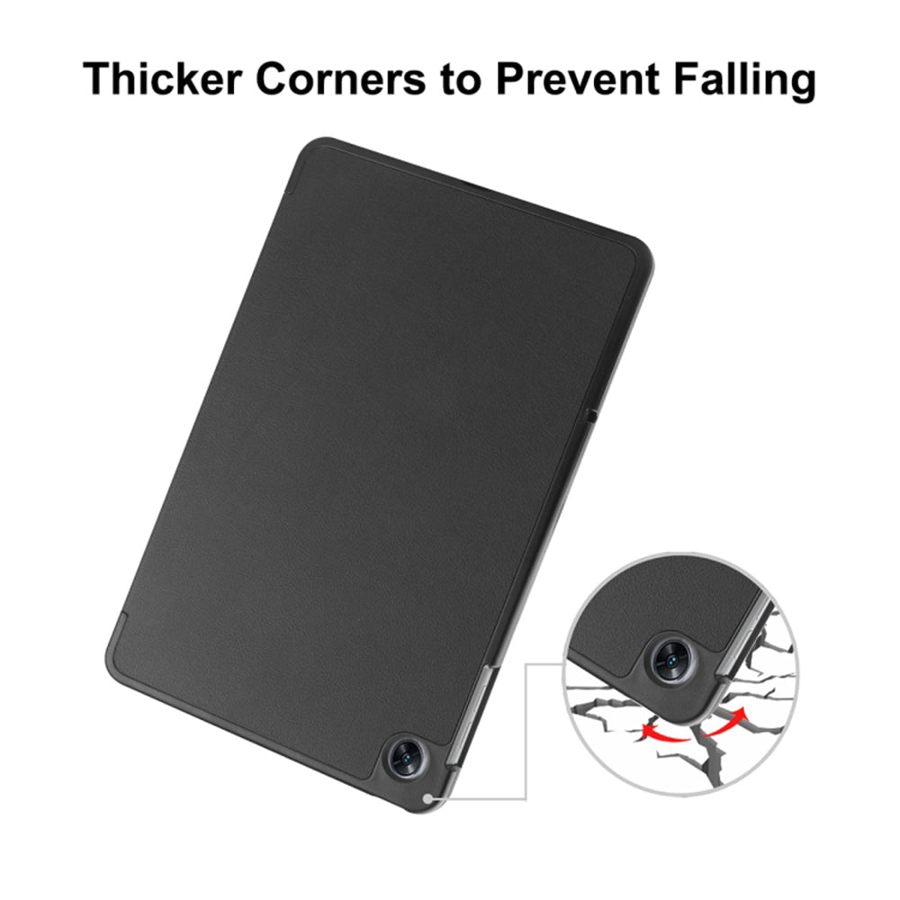 Ovitek za Oppo Pad Air, Techsuit, FoldPro, Črn