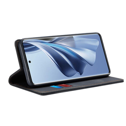 Ovitek za Oppo Reno10 / Reno10 Pro, Techsuit, Confy, Črn