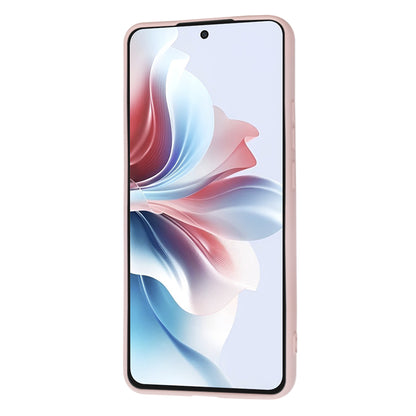 Ovitek za Oppo Reno11 F, Techsuit, SoftFlex, roza