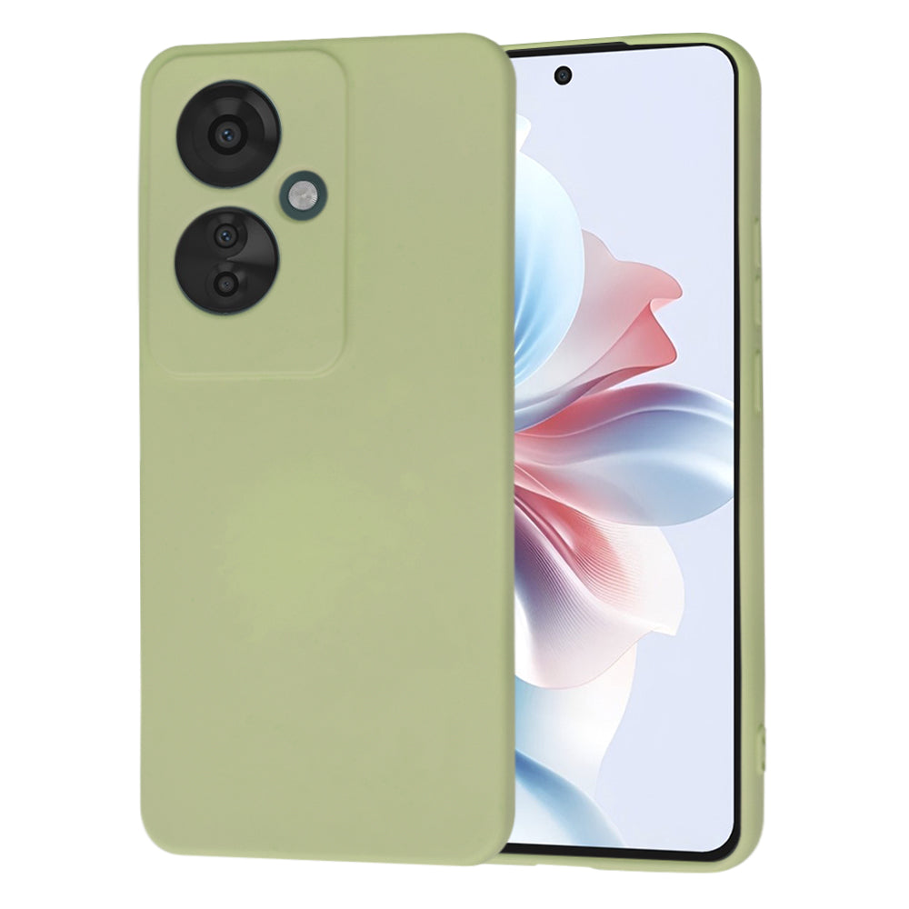 Ovitek za Oppo Reno11 F, Techsuit, SoftFlex, Matcha