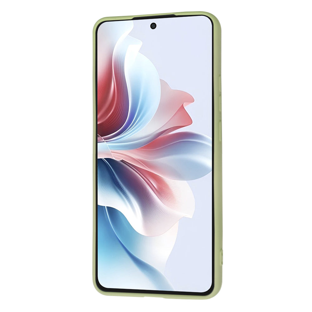 Ovitek za Oppo Reno11 F, Techsuit, SoftFlex, Matcha