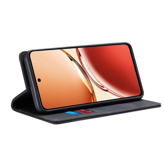 Ovitek za Oppo Reno12 FS 5G / Reno12 FS 4G / Reno12 F 4G / Reno12 F, Techsuit, Confy, Črn