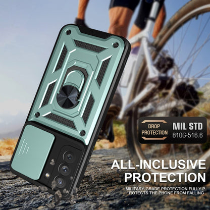Ovitek za Oppo Reno12 Pro, Techsuit, CamShield, Črn
