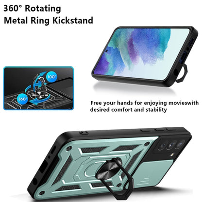 Ovitek za Oppo Reno12 Pro, Techsuit, CamShield, Črn