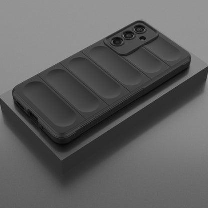 Ovitek za Oppo Reno12 Pro, Techsuit, Magic Shield, Vijolična