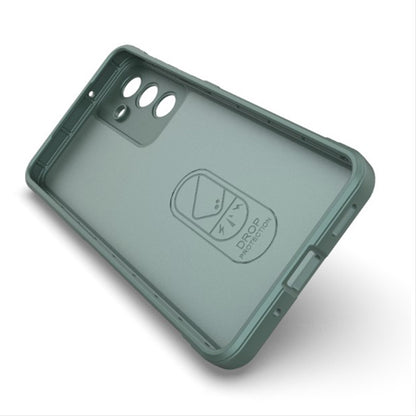 Ovitek za Oppo Reno12 Pro, Techsuit, Magic Shield, Vijolična