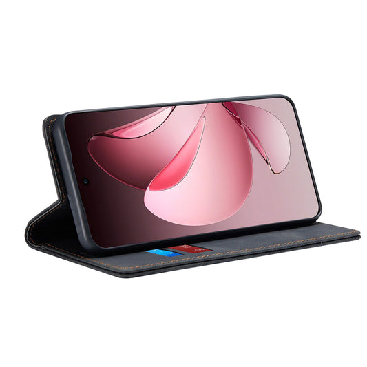 Ovitek za Oppo Reno13 Pro, Techsuit, Confy, Črn