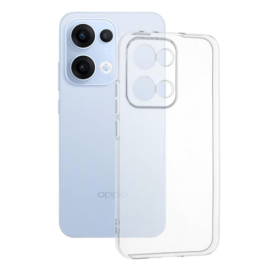 Ovitek za Oppo Reno13, Techsuit, Jasno, Prosojno
