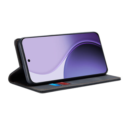 Ovitek za Oppo Reno14 FS 5G / Reno14 F, Techsuit, Confy, Črn