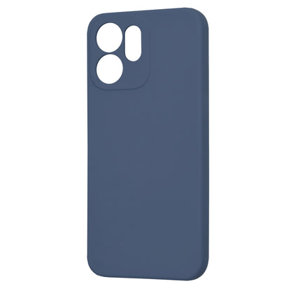 Case for Oppo Reno14 FS 5G / Reno14 F, Techsuit, SoftFlex, Navy Blue