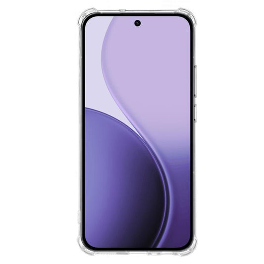 Ovitek za Oppo Reno14, Techsuit, Proti udarcem Prozoren