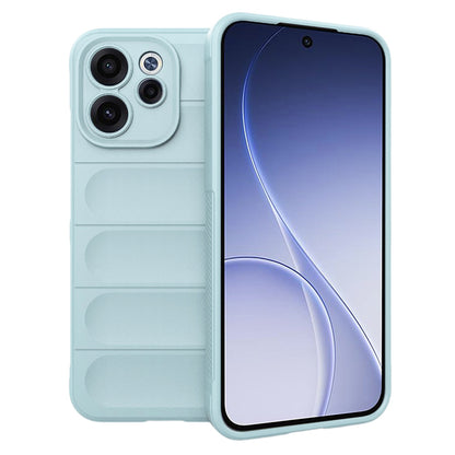Ovitek za Oppo Reno15 FS / Reno15 F, Techsuit, Magic Shield, modra