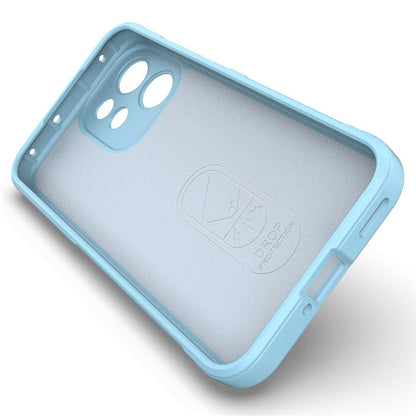 Ovitek za Oppo Reno15 FS / Reno15 F, Techsuit, Magic Shield, modra