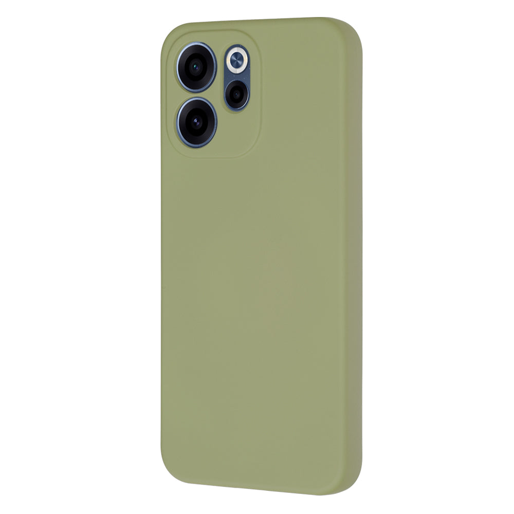 Ovitek za Oppo Reno15 FS / Reno15 F, Techsuit, SoftFlex, Matcha
